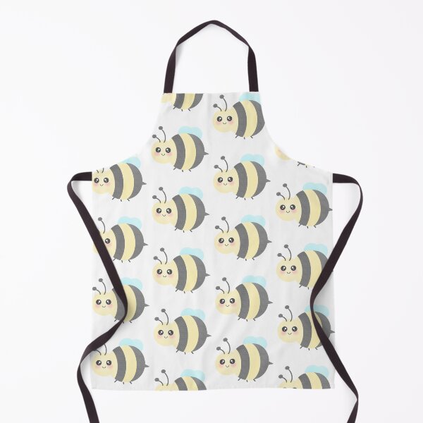 Item preview, Bee watercolor cute cartoon hand drawn illustration designed and sold by Anngozza2.