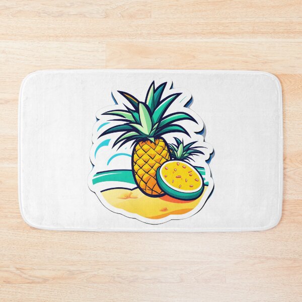 Item preview, PineappleBeachVibes designed and sold by IamMind.