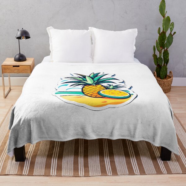 Item preview, PineappleBeachVibes designed and sold by IamMind.