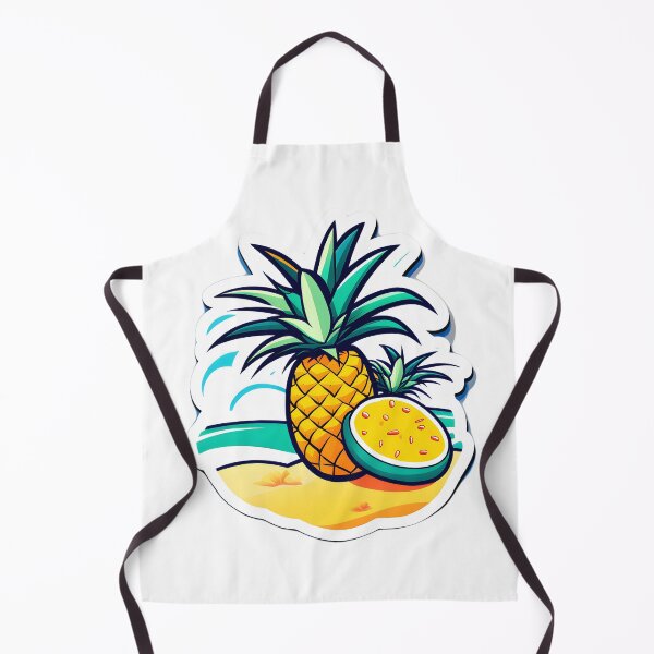 Item preview, PineappleBeachVibes designed and sold by IamMind.