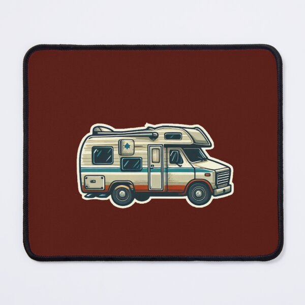 Item preview, Retro American Caravan designed and sold by retropaw.