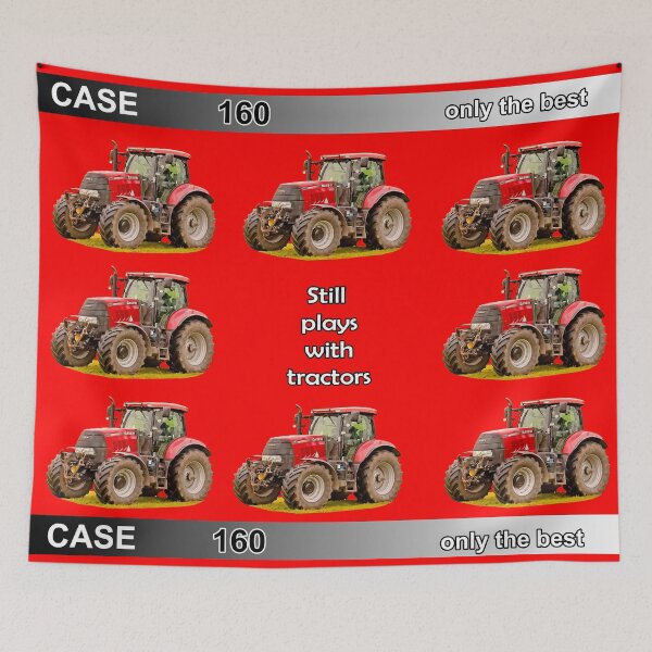 Item preview, tractors designed and sold by Millysuewood.