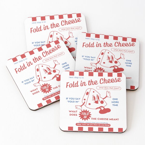 Item preview, Fold in the Cheese - Schitts Creek - Vintage Diner designed and sold by Sheabalina.