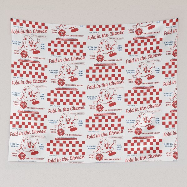 Item preview, Fold in the Cheese - Schitts Creek - Vintage Diner designed and sold by Sheabalina.