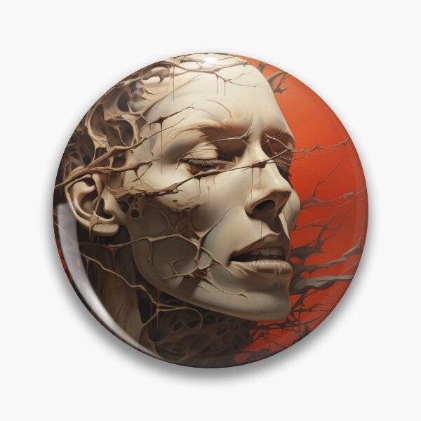 Item preview, Human Decay 02 designed and sold by ViktorLevi.