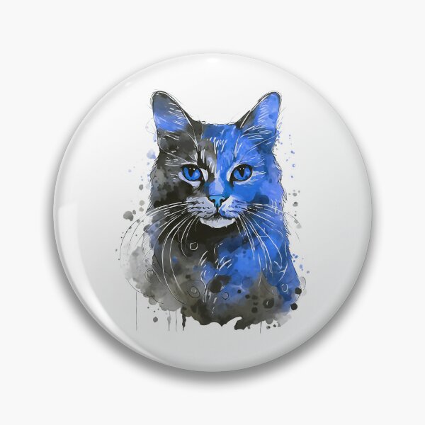 Item preview, Bicolor Cat designed and sold by UMakusia.