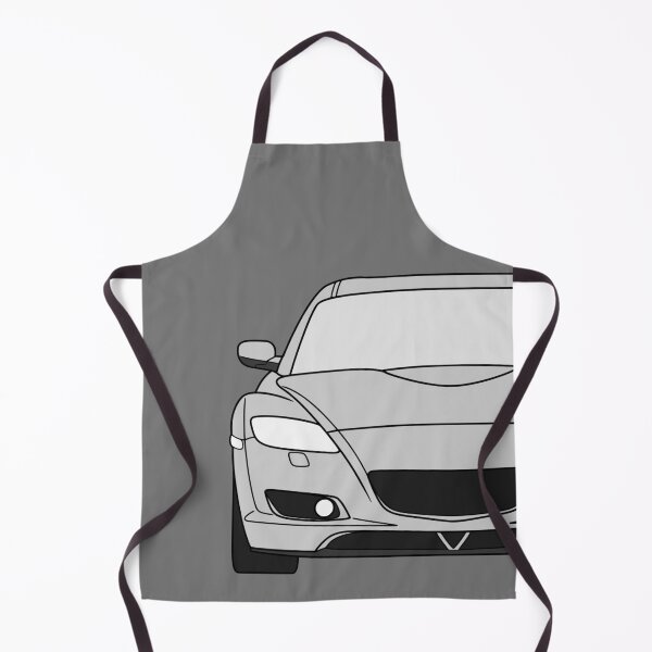 Item preview, Mazda RX-8 2002-2008 silver designed and sold by EdimDesign.