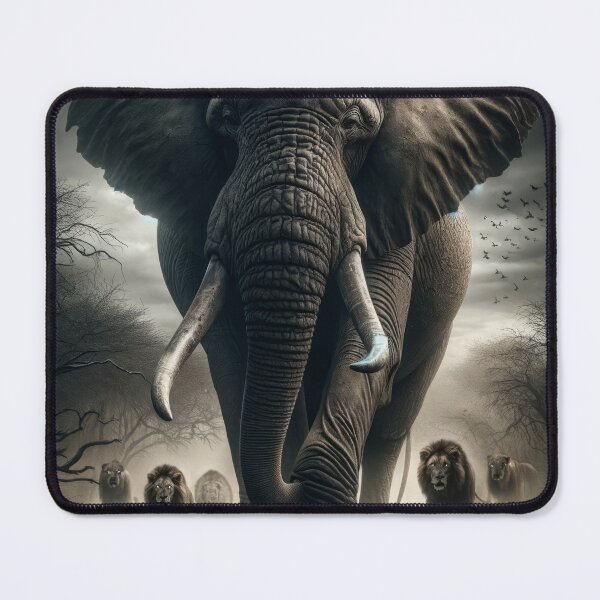 Item preview, Majesty of the African wilderness designed and sold by wolfgangrainer.