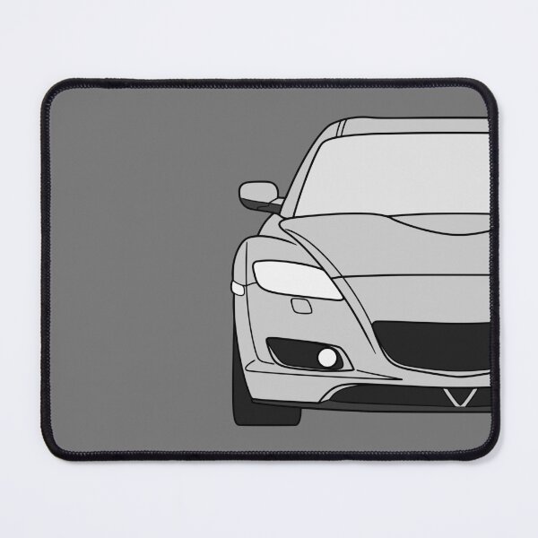Item preview, Mazda RX-8 2002-2008 silver designed and sold by EdimDesign.