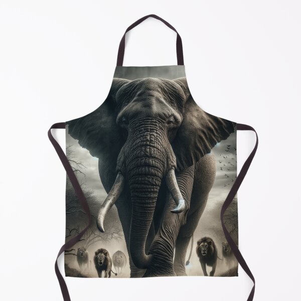 Item preview, Majesty of the African wilderness designed and sold by wolfgangrainer.