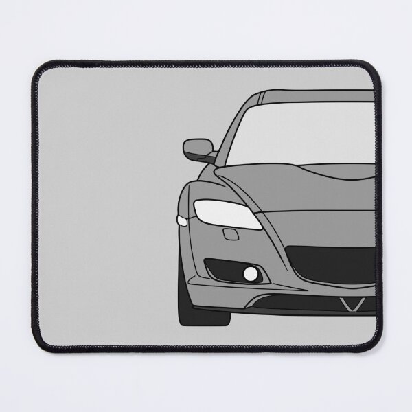 Item preview, Mazda RX-8 2002-2008 grey designed and sold by EdimDesign.