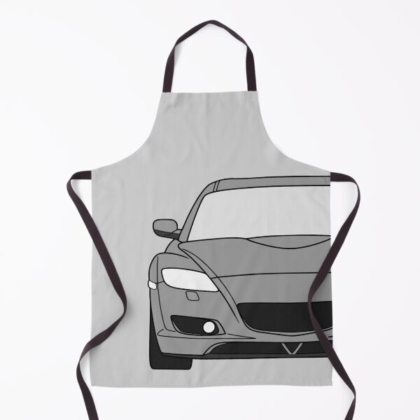 Item preview, Mazda RX-8 2002-2008 grey designed and sold by EdimDesign.