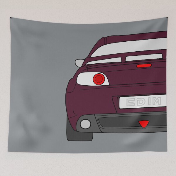 Item preview, Mazda RX-8 2002-2008 black cherry designed and sold by EdimDesign.