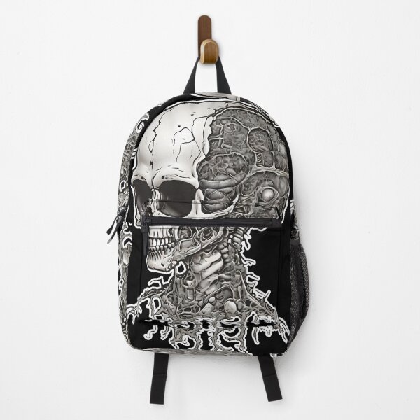 Item preview, Cosmic Infestation: Alien Parasite Skull designed and sold by WAUZ.