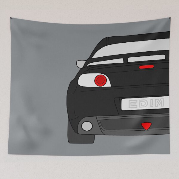 Item preview, Mazda RX-8 2002-2008 black designed and sold by EdimDesign.