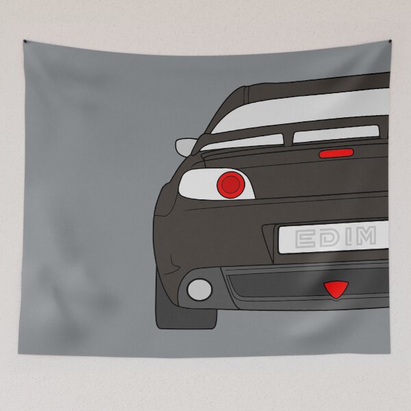 Item preview, Mazda RX-8 2002-2008 titanium grey designed and sold by EdimDesign.