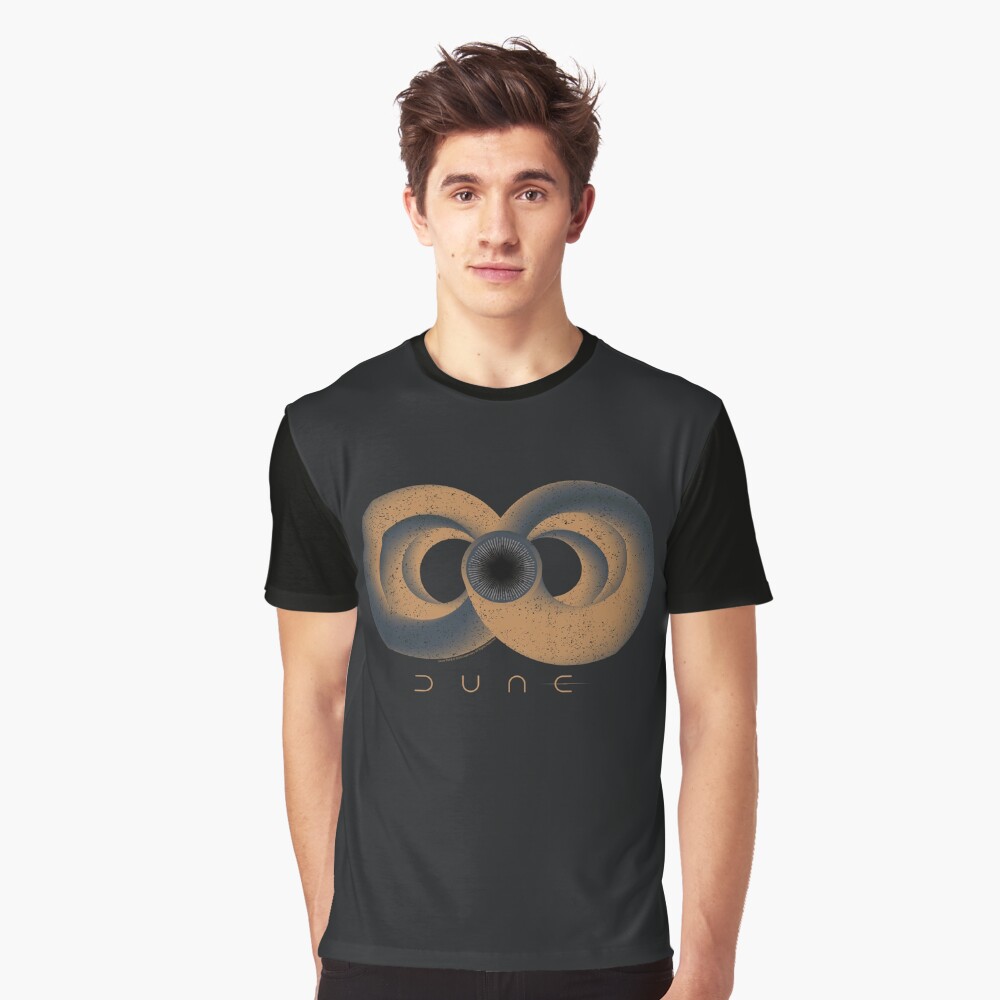 Item preview, Graphic T-Shirt designed and sold by wolfkin-design.