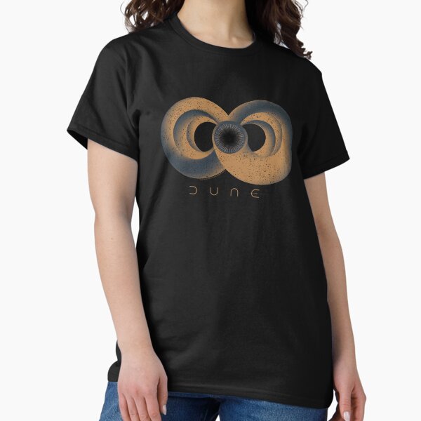 Item preview, Dune Sandworm Infinity Sign Vintage designed and sold by wolfkin-design.