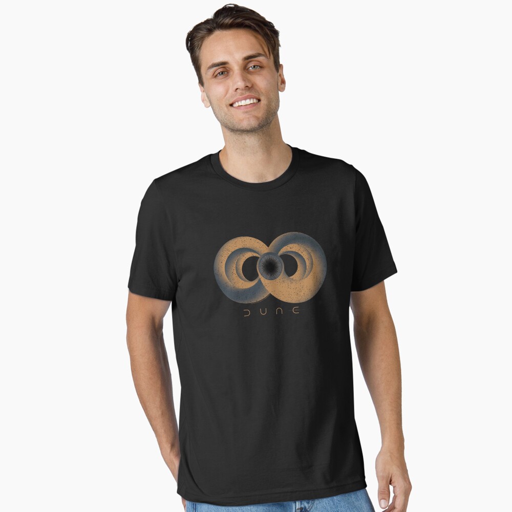 Item preview, Essential T-Shirt designed and sold by wolfkin-design.