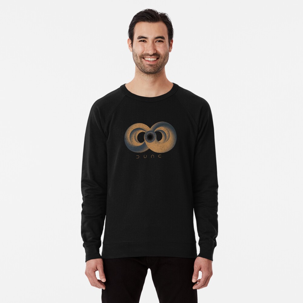 Item preview, Lightweight Sweatshirt designed and sold by wolfkin-design.