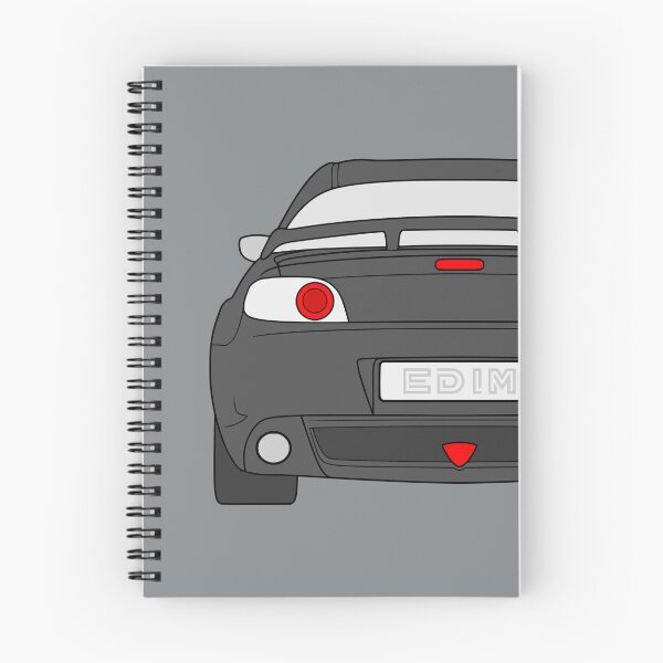 Item preview, Mazda RX-8 2002-2008 dark grey designed and sold by EdimDesign.