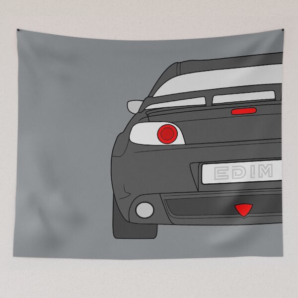 Item preview, Mazda RX-8 2002-2008 dark grey designed and sold by EdimDesign.