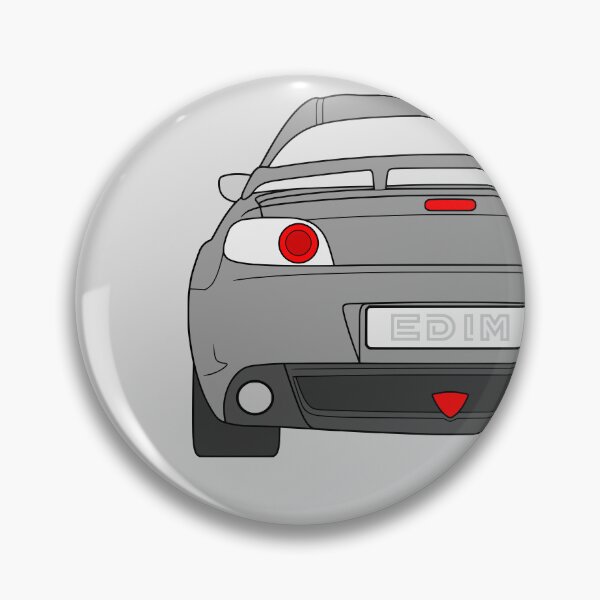Item preview, Mazda RX-8 2002-2008 grey designed and sold by EdimDesign.