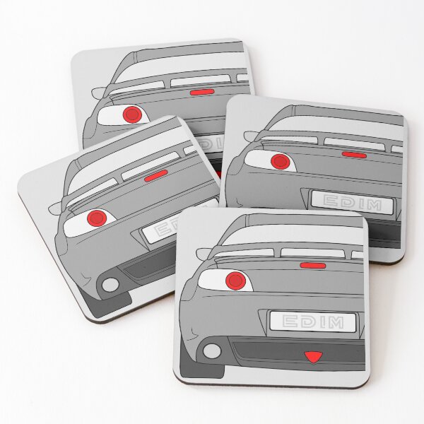 Item preview, Mazda RX-8 2002-2008 grey designed and sold by EdimDesign.