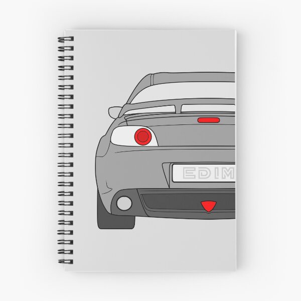 Item preview, Mazda RX-8 2002-2008 grey designed and sold by EdimDesign.
