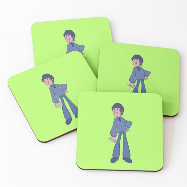 Item preview, Cartoon John designed and sold by PatPax.