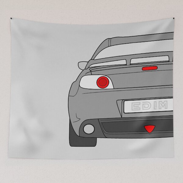 Item preview, Mazda RX-8 2002-2008 grey designed and sold by EdimDesign.