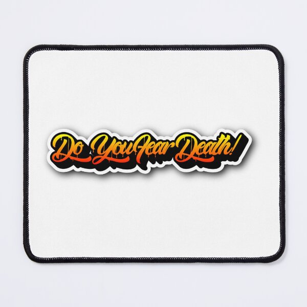 Item preview, "Davy Jones: Do You Fear Death?" - Pirates of the Caribbean designed and sold by ObjCrea123.