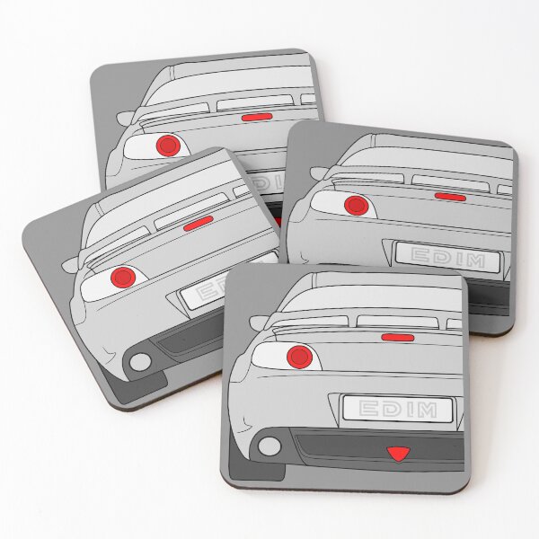 Item preview, Mazda RX-8 2002-2008 silver designed and sold by EdimDesign.