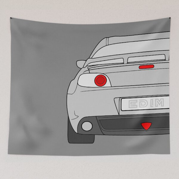 Item preview, Mazda RX-8 2002-2008 silver designed and sold by EdimDesign.