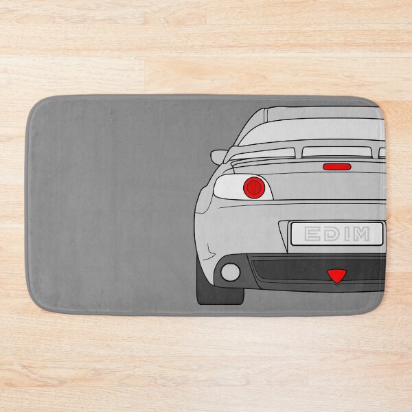 Item preview, Mazda RX-8 2002-2008 silver designed and sold by EdimDesign.