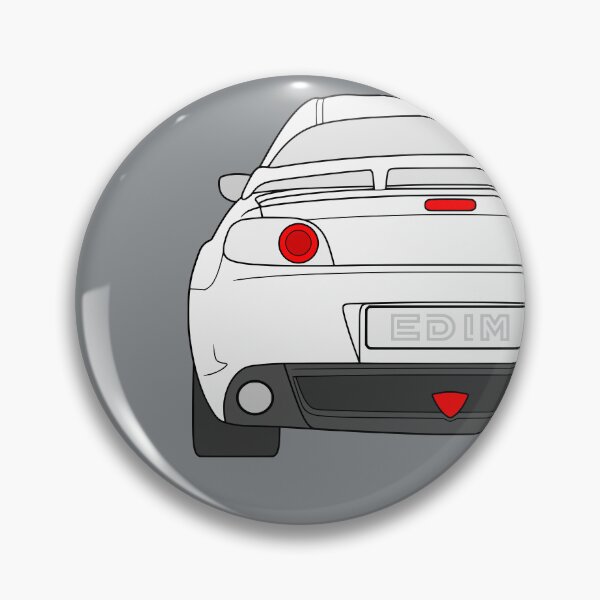 Item preview, Mazda RX-8 2002-2008 white designed and sold by EdimDesign.