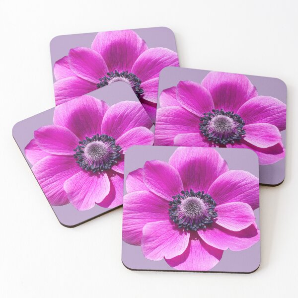 Item preview, Pink Anemone Flower designed and sold by ADCImages.