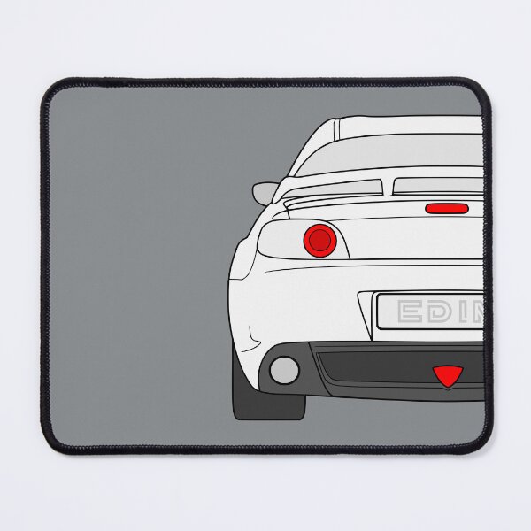 Item preview, Mazda RX-8 2002-2008 white designed and sold by EdimDesign.