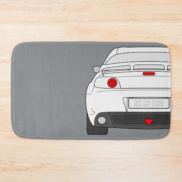 Item preview, Mazda RX-8 2002-2008 white designed and sold by EdimDesign.