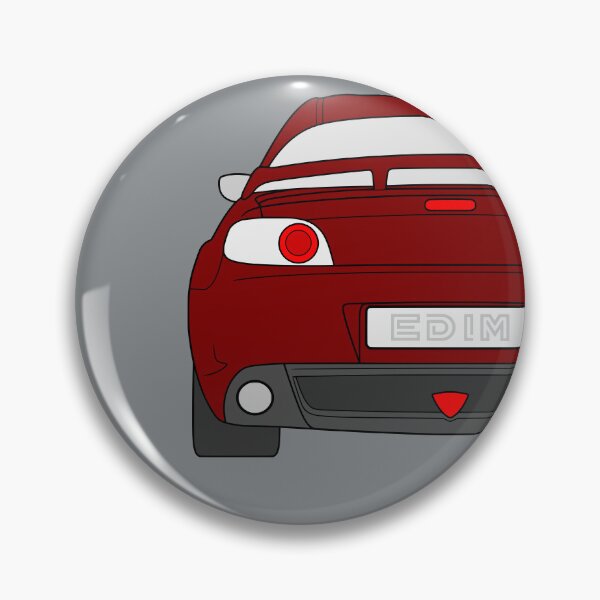 Item preview, Mazda RX-8 2002-2008 wine red designed and sold by EdimDesign.