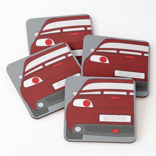 Item preview, Mazda RX-8 2002-2008 wine red designed and sold by EdimDesign.