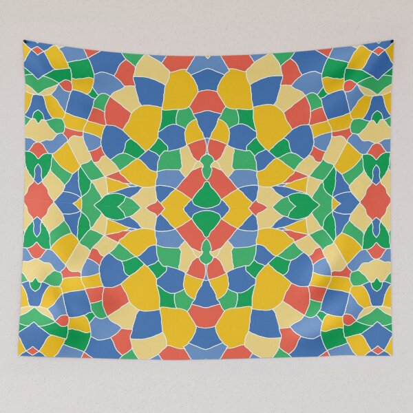 Item preview, Colour Full Pattern designed and sold by CropWear.