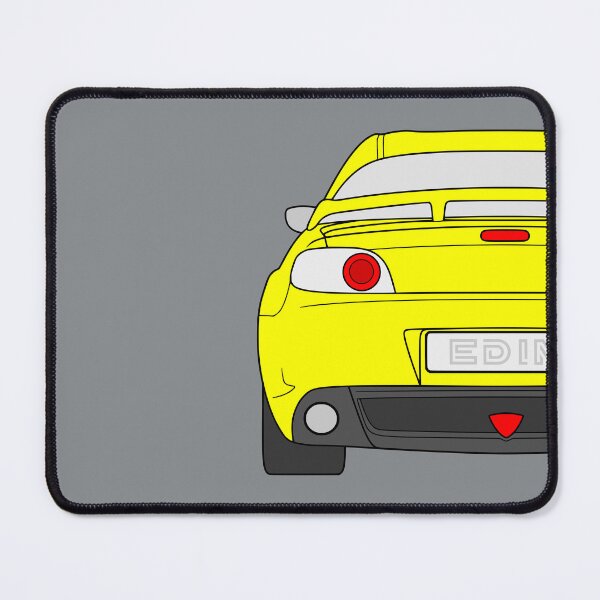 Item preview, Mazda RX-8 2002-2008 yellow designed and sold by EdimDesign.