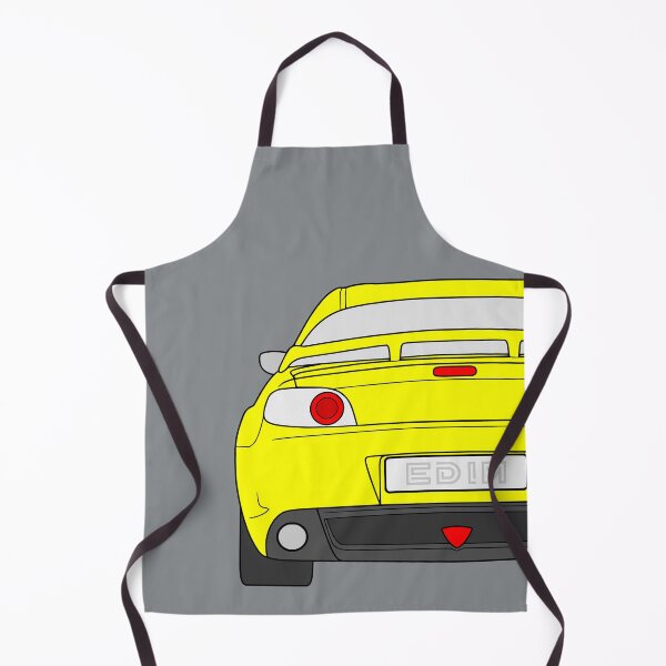 Item preview, Mazda RX-8 2002-2008 yellow designed and sold by EdimDesign.