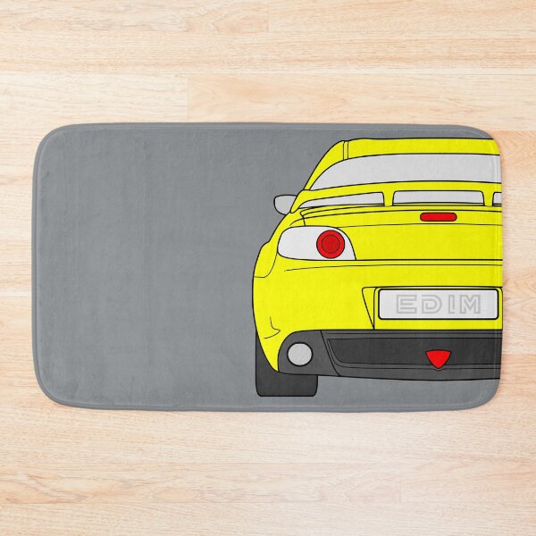 Item preview, Mazda RX-8 2002-2008 yellow designed and sold by EdimDesign.