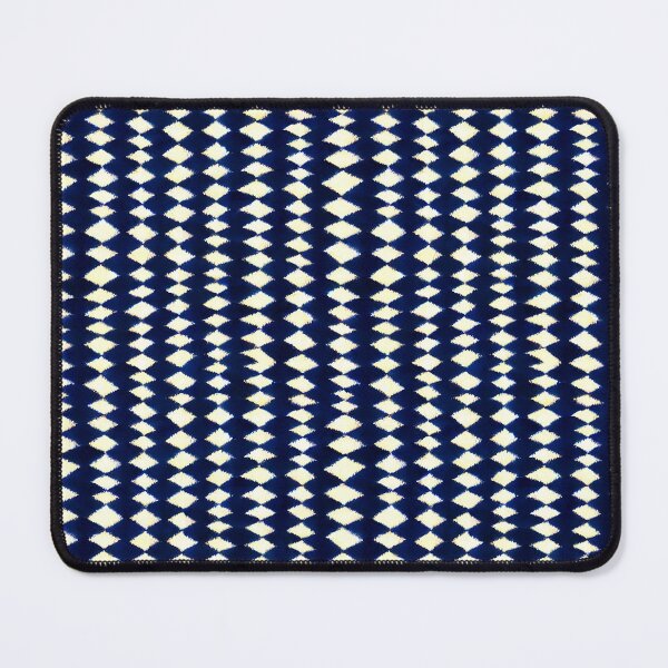 Item preview, Blue Checkers - Seamless Pattern designed and sold by Chubuter.