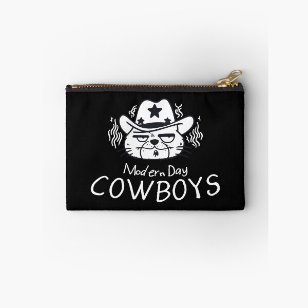 Item preview, Modern Day Cowboy | Texan Cowboy Cat Meowdy | Western Cowboy Gifts for Dad | Cat Cowboy Hat Meme | Kitten Cowboy  designed and sold by themichetti.