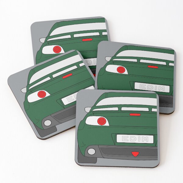 Item preview, Mazda RX-8 2002-2008 green designed and sold by EdimDesign.