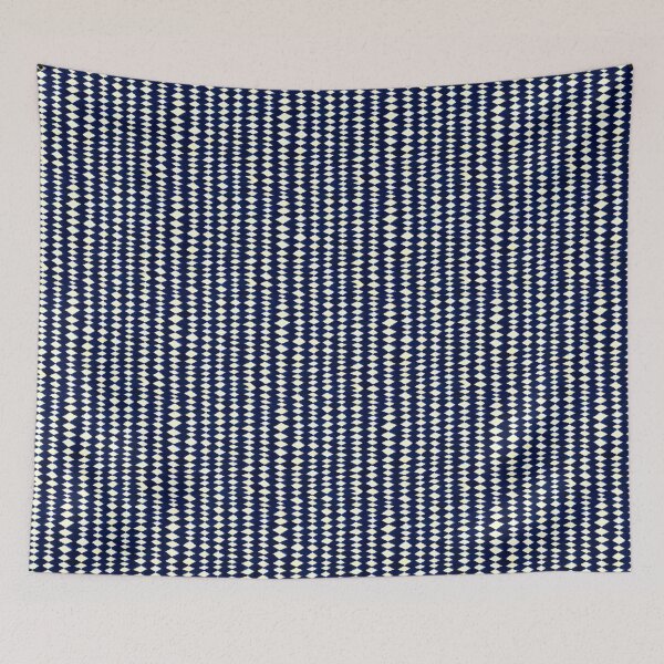 Item preview, Blue Checkers - Seamless Pattern designed and sold by Chubuter.