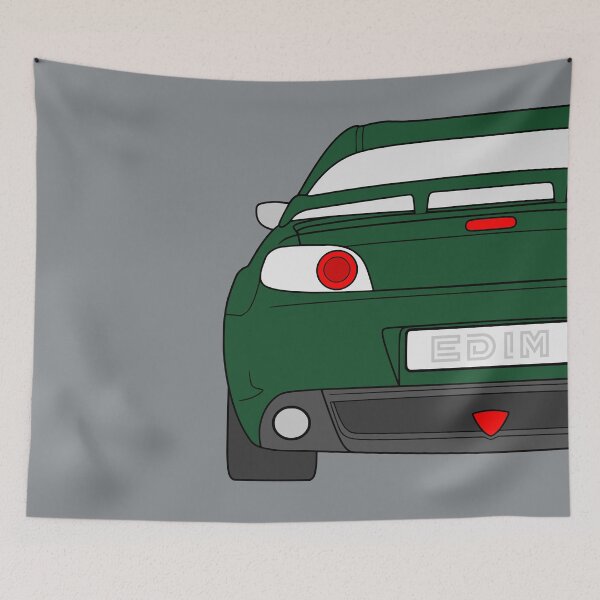 Item preview, Mazda RX-8 2002-2008 green designed and sold by EdimDesign.